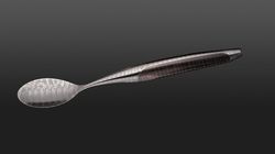 Coltello Svizzero, Löffel Damast