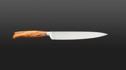 Couteau à viande, Couteau à jambon Wok