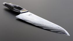 Gemüse Obst Messer, Nagare Kochmesser