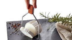 Prune & plum wood, Cheese wire cutter