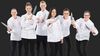 
                    swiss Culinary team uses Diamond grindstone