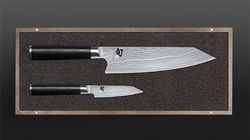 Kai couteaux Shun, Set de couteaux Kiritsuke