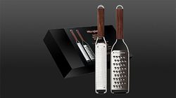 Edelstahl rostfrei, Master Grater Set