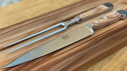 Couteau à viande, Couteau à jambon olivier