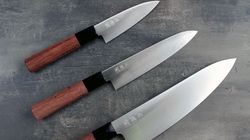 Gemüse Obst Messer, Red Wood Allzweckmesser