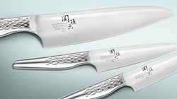 Acciaio giapponese, Shoso Messerset
