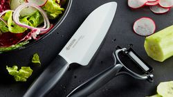 Coltello per carne, Kyocera Santoku