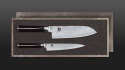 Pakka wood, Knife set