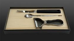 Chefs tools by Danny Khezzar