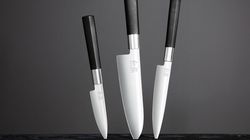 Matière plastique, Set de couteaux Wasabi