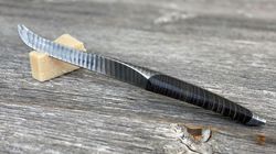 Coltello Svizzero, Käsemesser Damast