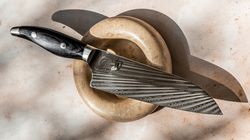 Kai Shun Nagare Black, Nagare Black Santoku