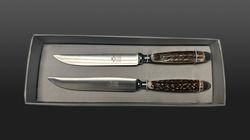 Windmühlen knives, Eichenlaub steak knife set