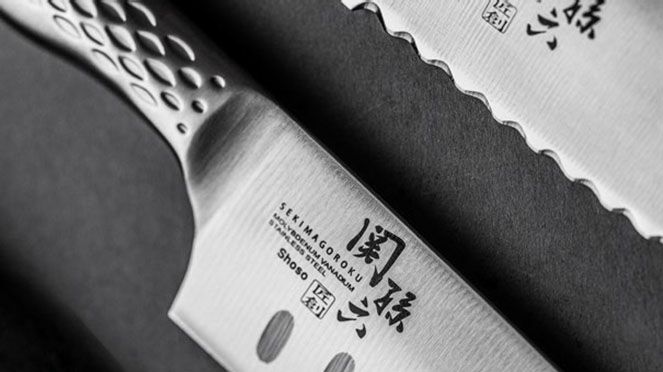 
                    Shoso Santoku Kullen der Seki Magoroku Shoso Serie