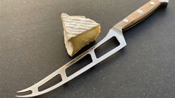 Forged steel, Güde cheese knife