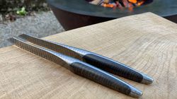 Coltello Svizzero, Schweizer Damastmesser Set