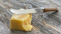 Couteau Suisse, couteau à fromage