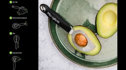 Avocado slicer