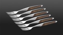 Fourchettes sknife, Set de fourchettes à 6 pièces