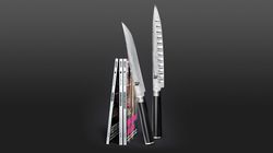 Messer, Tranchiermesser